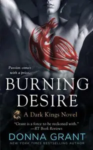 Burning Desire (Dark Kings)
