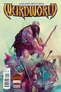 Weirdworld 005 (2015)