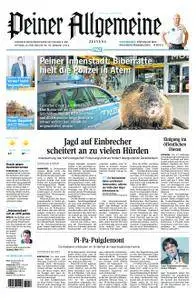 Peiner Allgemeine Zeitung - 18. April 2018