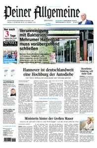 Peiner Allgemeine Zeitung - 23. Oktober 2018