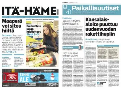 Itä-Häme – 29.12.2018