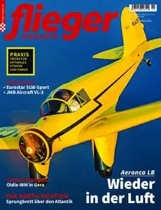 Fliegermagazin – September 2019