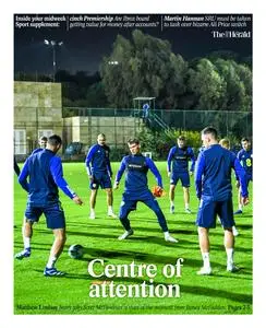 The Herald Sport (Scotland) - 15 November 2023
