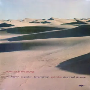 Cecil McBee Sextet - Music From The Source (Enja Rec. enja 3019) (GER 1978) (Vinyl 24-96 & 16-44.1)