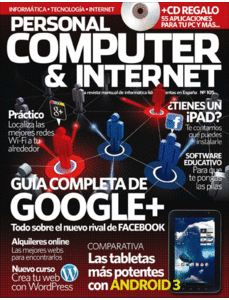 Personal Computer & Internet - Octubre 2011