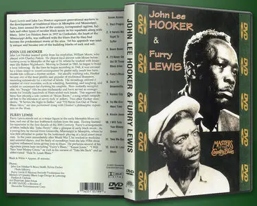 Masters of the Country Blues - John Lee Hooker & Furry Lewis (2002)