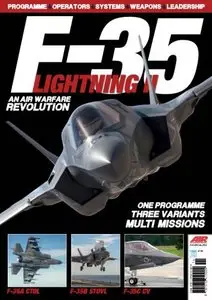 F-35 Lightning II: An Air Warfare Revolution (AIR International Special)