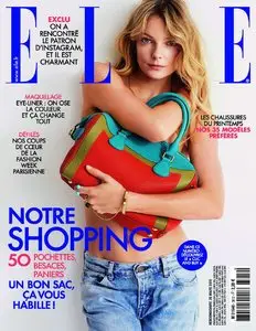 Elle No.3612 - 20 au 26 Mars 2015