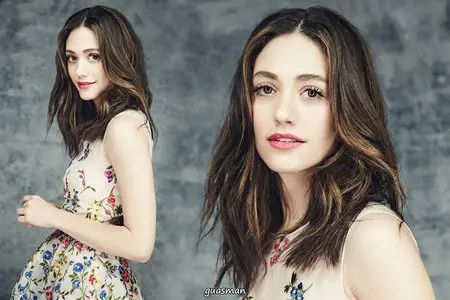 Emmy Rossum - Smallz & Raskind Photoshoot 2015