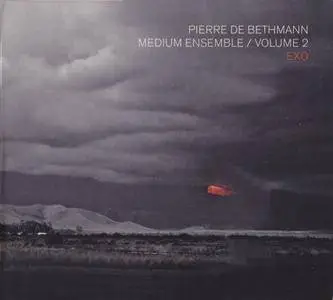 Pierre De Bethmann Medium Ensemble - Exo (2016) [2CDs] {Alea}