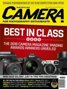 Australian Camera - November-December 2017