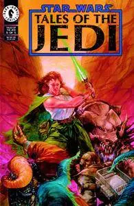 Star Wars Tales of the Jedi 1-5