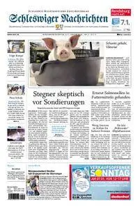 Schleswiger Nachrichten - 06. Januar 2018