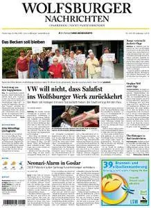 Wolfsburger Nachrichten - Unabhängig - Night Parteigebunden - 31. Mai 2018