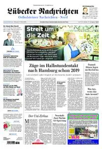 Lübecker Nachrichten Ostholstein Nord - 27. März 2019