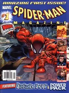 Spider-Man Magazine #1 Â 15 (2008-2011