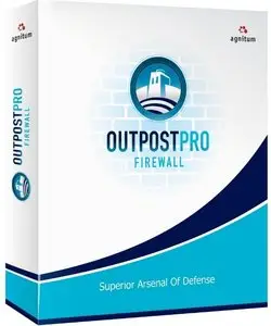 Outpost Firewall Pro v7.0 Beta 4 build 3322.504.1219.395 [x86]