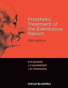 Prosthetic Treatment of the Edentulous Patient, 5 edition