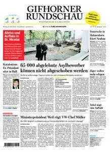 Gifhorner Rundschau - Wolfsburger Nachrichten - 26. März 2018