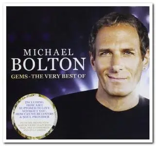 Michael Bolton - Gems - The Very Best Of (2CD, 2012)