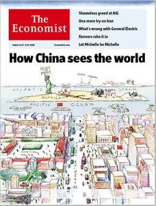 The Economist March 21th-27th 2009 (Audio Edition) 