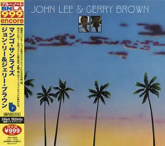 John Lee & Gerry Brown - Mango Sunrise (1975) [Japanese Reissue 2013]