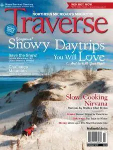 Traverse, Northern Michigan's Magazine - February 2017