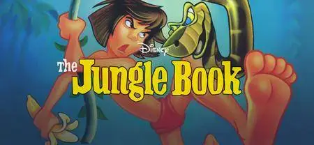 Disney The Jungle Book (1994)