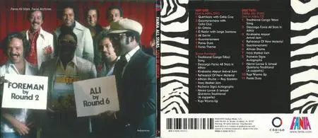 Fania All Stars - Live In Africa (1974) {CD+DVD5 NTSC Codigo Music rel 2012}