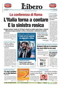 Libero - 24 Luglio 2023