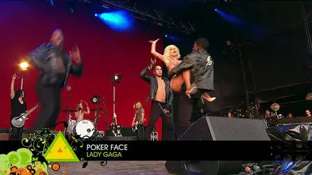 Lady GaGa - Poker Face