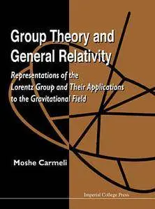 Group Theory and General Relativity
