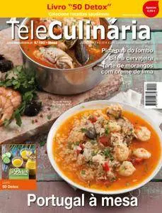 TeleCulinária Especial - julho 2017