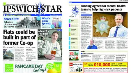 Ipswich Star – March 05, 2019