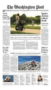 The Washington Post - July 24, 2023