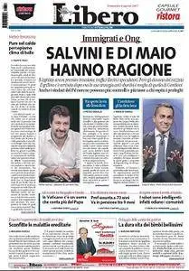 Libero - 6 Agosto 2017