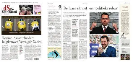 De Standaard – 06 maart 2018