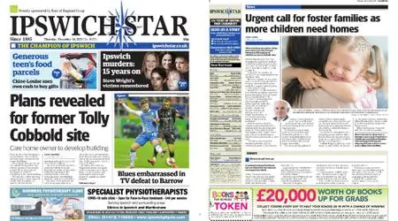 Ipswich Star – December 16, 2021