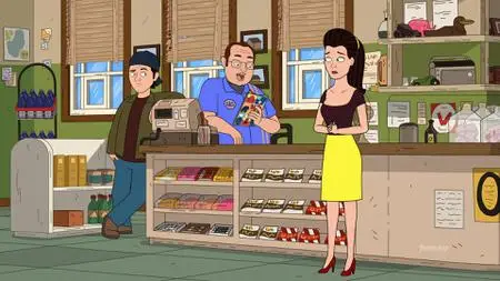 Corner Gas Animated S04E03