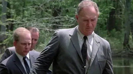 Mississippi Burning - by Alan Parker (1988)
