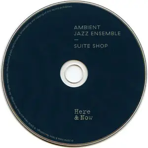 Ambient Jazz Ensemble - Suite Shop (2014)