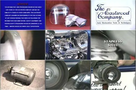 Eastwood - The Art of Buffing DVD I