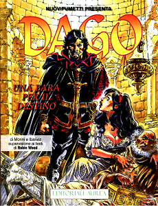 Dago - Volume 209 - Una Bara Per Il Destino (Nuovi Fumetti)