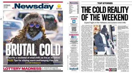 Newsday – January 06, 2018
