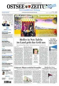 Ostsee Zeitung Grevesmühlener Zeitung - 06. März 2018