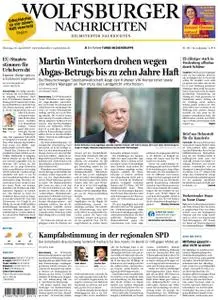 Wolfsburger Nachrichten - Helmstedter Nachrichten - 16. April 2019