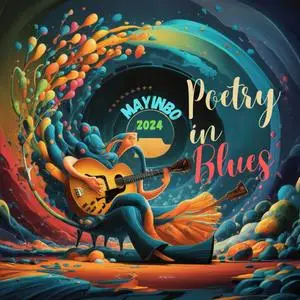 Mayinbo - Poetry in Blues (2024) [Official Digital Download]