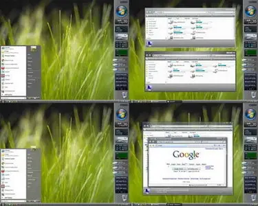 5 Themes for Windows Vista