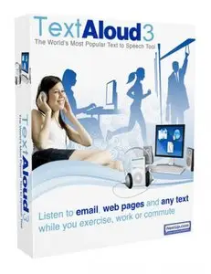 NextUp TextAloud 3.0.35 + Portable