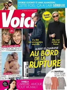Voici N° 1376 - 21 au 27 Mars 2014